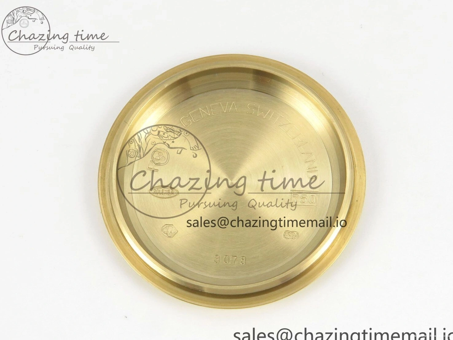 AAA Replica Watches Edition 126508 (Gain Casual Best SH4131 1:1 Weight) 305 Crystal On Dial Bracelet V6 Markers YG YG QF Daytona YG 1219